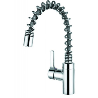 Bateria kuchenna Kludi Bingo Star DN 10, wys. 37,5 cm, chrom- sanitbuy.pl