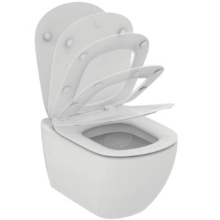 Miska wisząca wc Ideal Standard Tesi biała- sanitbuy.pl