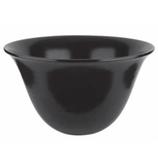 Umywalka nablatowa Gessi Goccia 40cm czarny mat- sanitbuy.pl