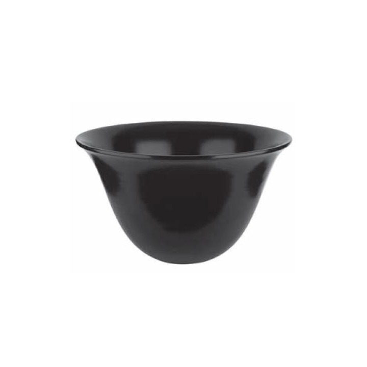 Umywalka nablatowa Gessi Goccia 40cm czarny mat- sanitbuy.pl