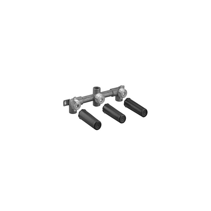 Element podtynkowy Dornbracht do baterii umywalkowej ściennej- sanitbuy.pl