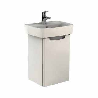 Szafka podumywalkowa KOŁO REKORD 50cm, biały połysk- sanitbuy.pl