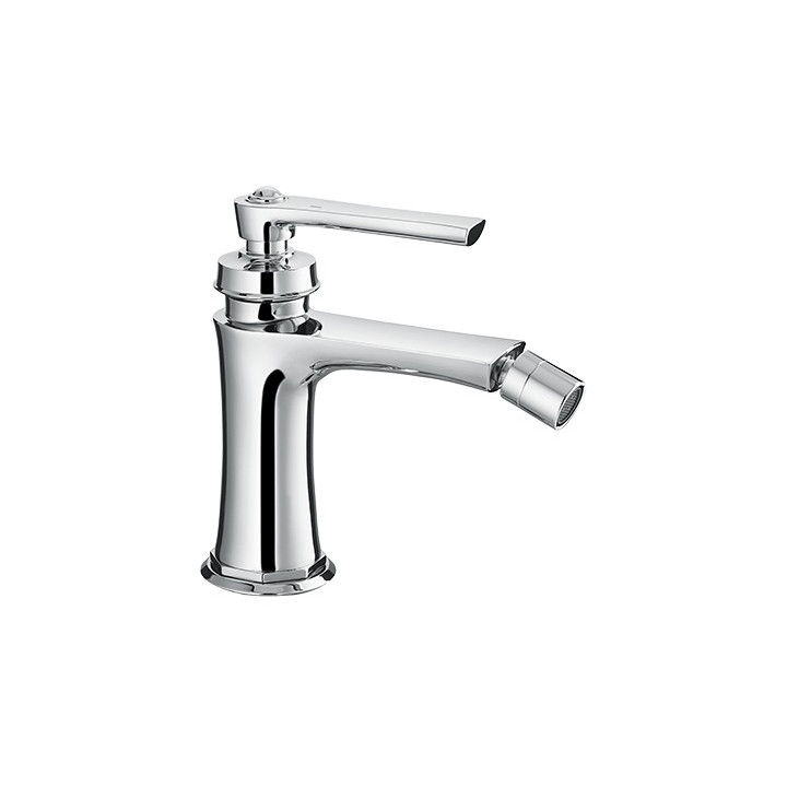 Bateria umywalkowa podtynkowa Omnires Armance chrom wylewka 18cm- sanitbuy.pl