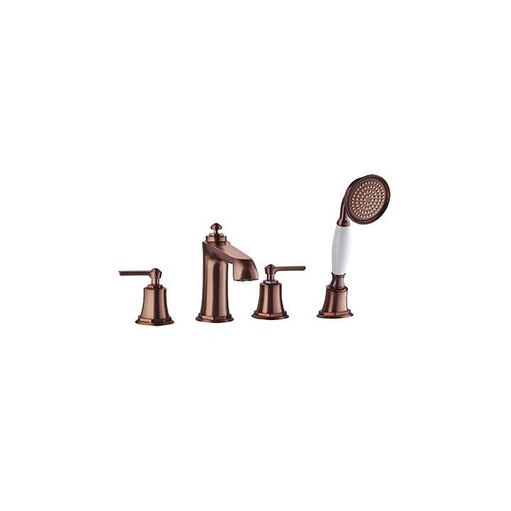 Bateria wannowa Omnires Armance chrom wylewka 20,5cm- sanitbuy.pl