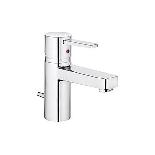 Jednouchwytowa bateria umywalkowa DN 10- sanitbuy.pl