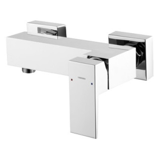 Bateria bidetowa Omnires Fresh wysokość 12,7cm chrom- sanitbuy.pl