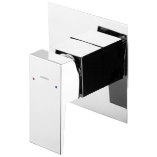 Bateria prysznicowa solo Omnires Fresh  chrom- sanitbuy.pl