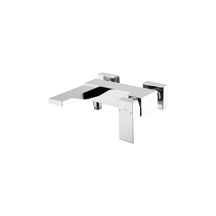 Bateria natryskowa termostatyczna Omnires Fresh chrom - sanitbuy.pl