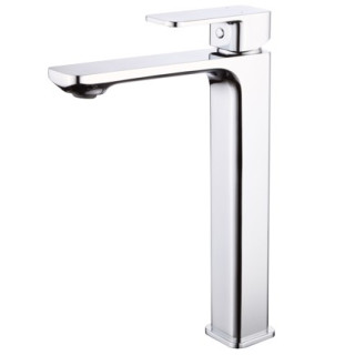 Bateria umywalkowa Omnires Apure chrom wysokość 16,8cm- sanitbuy.pl