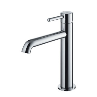 Bateria umywalkowa Omnires Y wysoka 21cm chrom- sanitbuy.pl