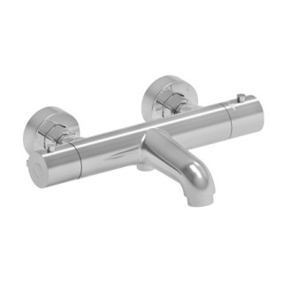 Bateria prysznicowa termostatyczna Omnires Y chrom- sanitbuy.pl