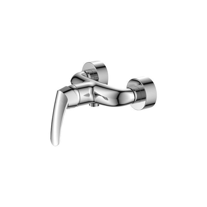 Bateria wannowa Omnires Yukon natynkowa chrom - sanitbuy.pl