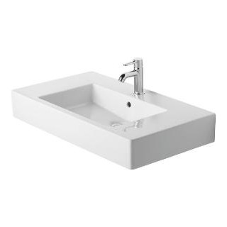 Umywalka Duravit Vero meblowa 850x490 mm- sanitbuy.pl