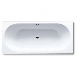 Wanna prostokątna Kaldewei Classic Duo 109 z powłoką uszlachetnioną - 180/75 cm Biel - sanitbuy.pl