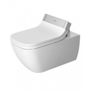 Miska WC wisząca Duravit Happy D.2  Rimless, biała - sanitbuy.pl