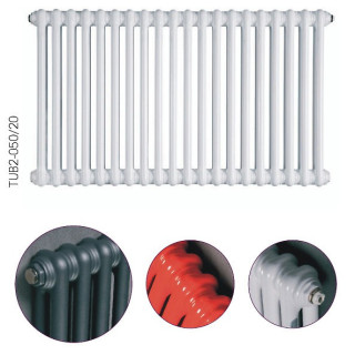 Grzejnik Instal-Projekt Afro New X 161,4 x 57,5 cm - biały- sanitbuy.pl