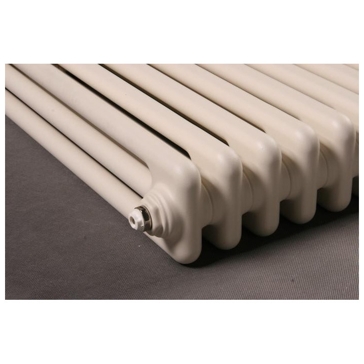 Grzejnik Instal-Projekt Tubus 2 48,5 x 56,8 cm (podłączenie boczne) - biały- sanitbuy.pl