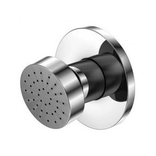 Dysza Steinberg 100, śr. rozety 60mm, chrom- sanitbuy.pl