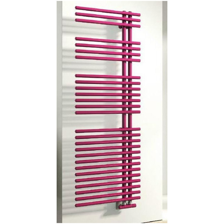 Grzejnik Irsap Funky 90,7x50 cm podłączenie lewe (FL) - biały- sanitbuy.pl