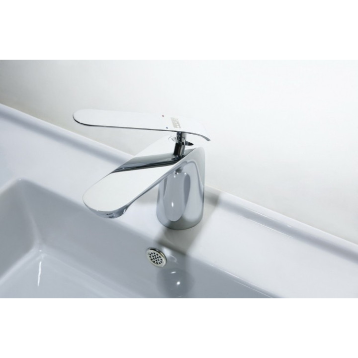 Art Platino Emira Jednouchwytowa bateria umywalkowa, chrom- sanitbuy.pl