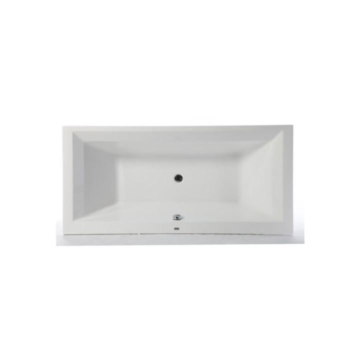 Wanna Excellent Crown Grand prostokątna 189,5x90 cm- sanitbuy.pl