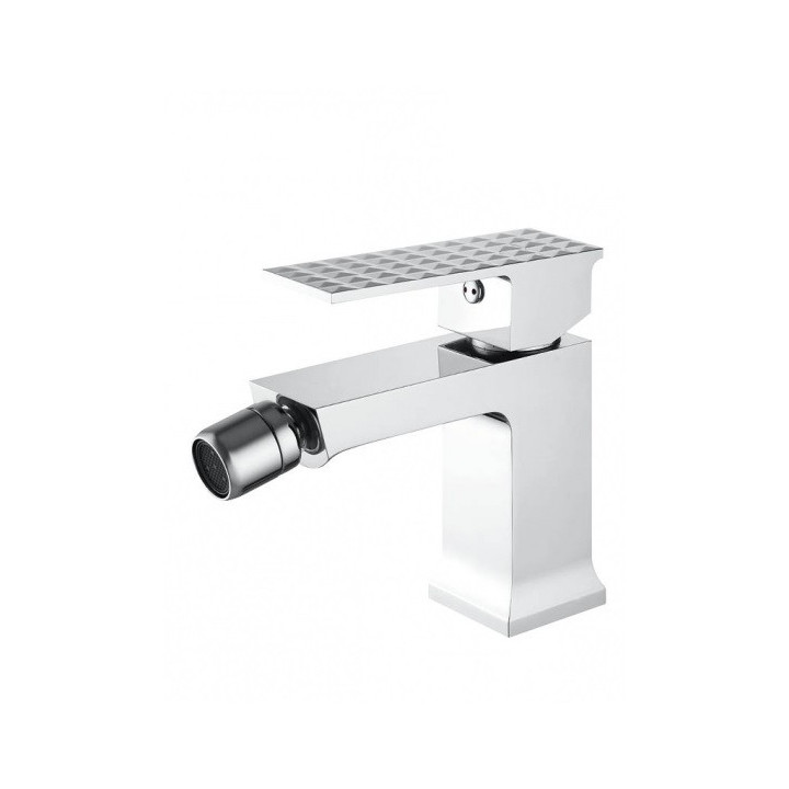 Bateria bidetowa Art Platino Panama Jednouchwytowa chrom - sanitbuy.pl