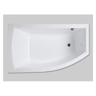 Wanna Excellent Magnus niesymetryczna 160x95 cm lewa- sanitbuy.pl