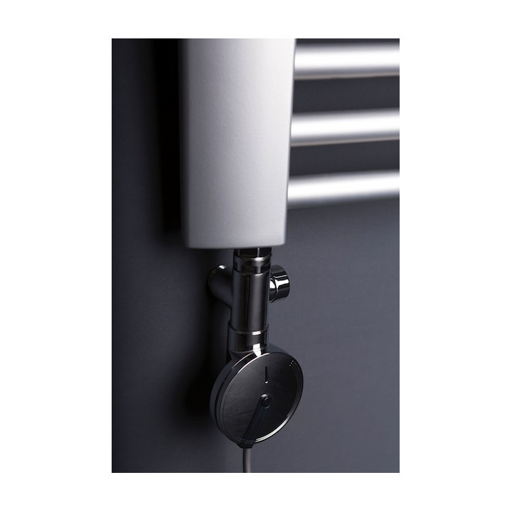 Zawór Enix Schlosser Duoplex termostatyczny, lewy - biały- sanitbuy.pl