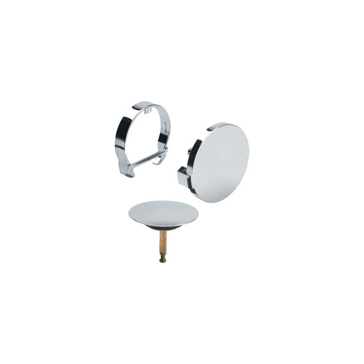 Zestaw wyposażeniowy Viega Multiplex Trio Viign MT5, chrom- sanitbuy.pl