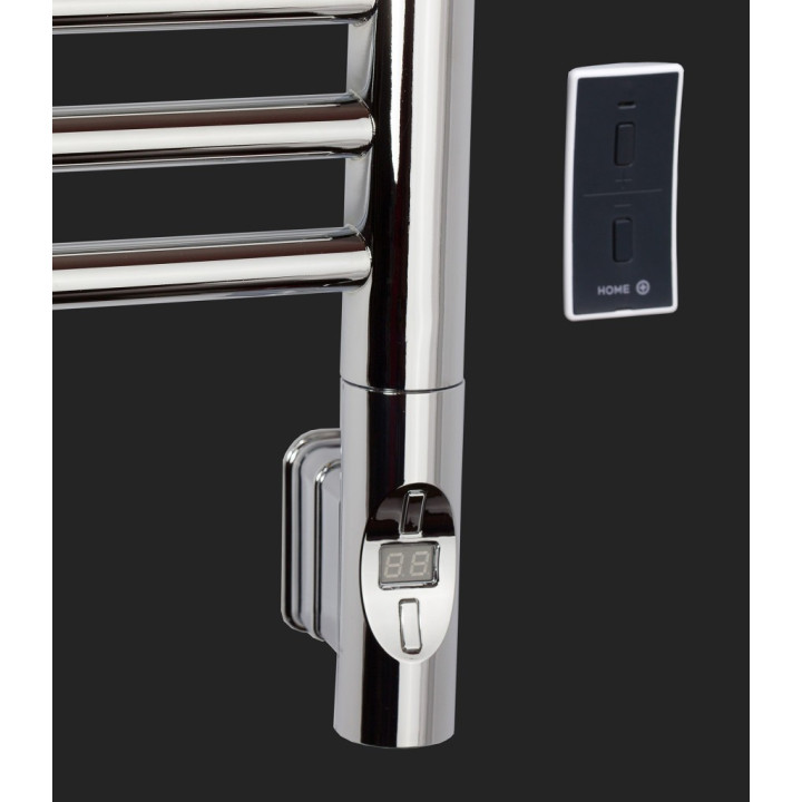 Grzałka elektryczna Enix z termostatem GV - 300 biała- sanitbuy.pl