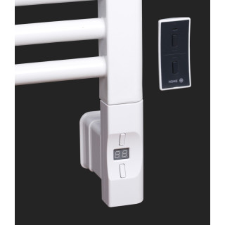 Grzałka elektryczna Enix GH, nakładka D, z pilotem, 300 W - chrom- sanitbuy.pl