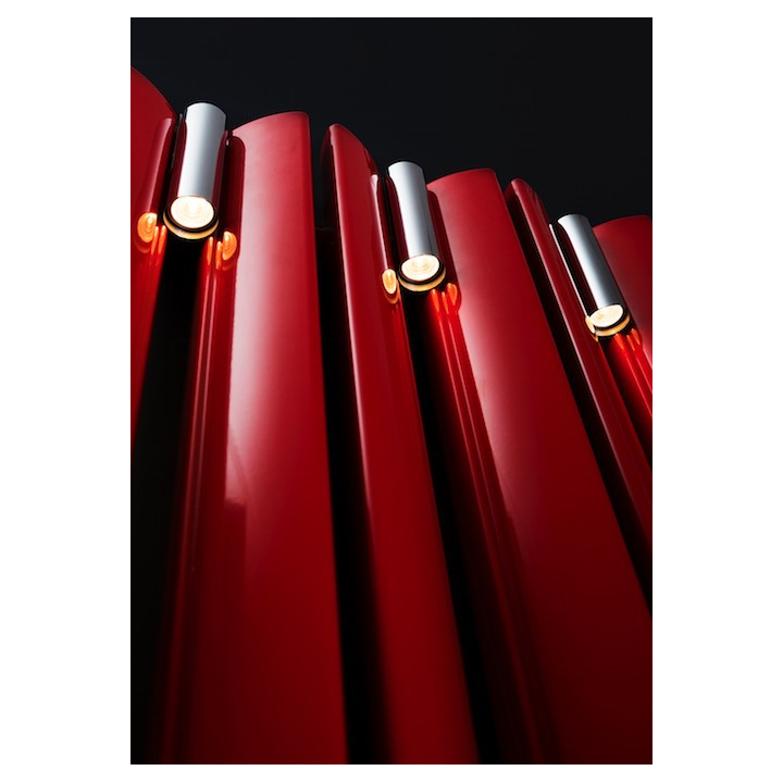 Grzejnik Enix Mango (MG) 34x160 cm - kolor standardowy- sanitbuy.pl