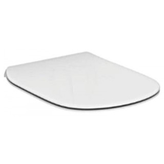 Deska sedesowa Ideal Standard Tesi wolnoopadająca Thin biała- sanitbuy.pl
