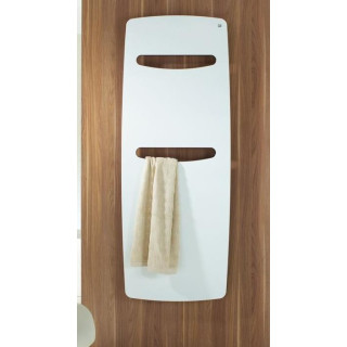 Grzejnik Zehnder Vitalo Bar 159,5x40 cm, wersja Completto - biały- sanitbuy.pl