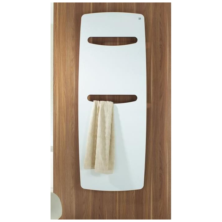 Grzejnik Zehnder Vitalo Bar 159,5x40 cm, wersja Completto - biały- sanitbuy.pl