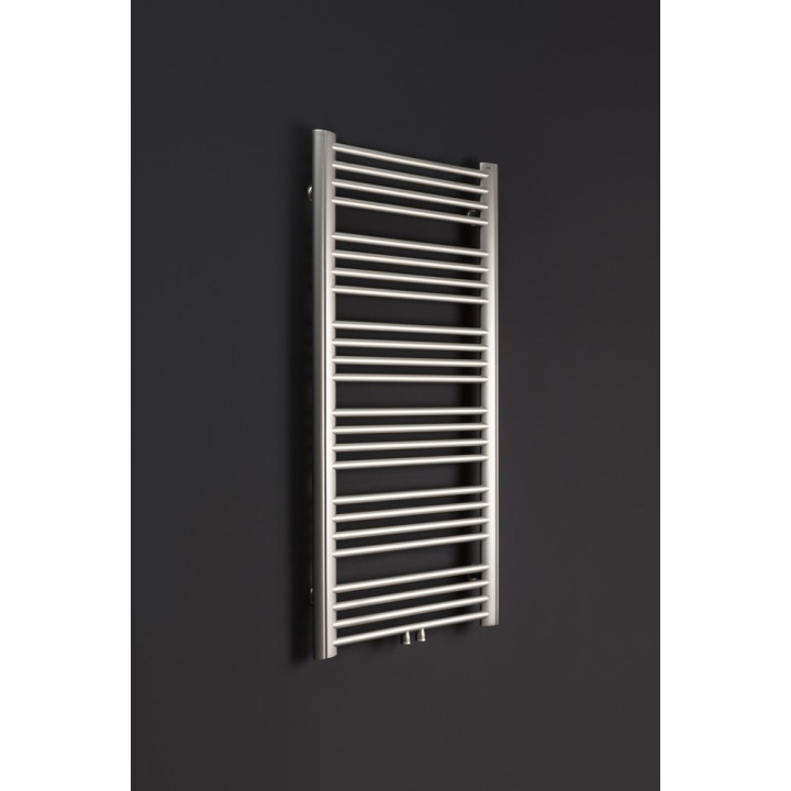 Grzejnik Enix Hiacynt (HX) 55,5x158,3 cm - silver metalic- sanitbuy.pl