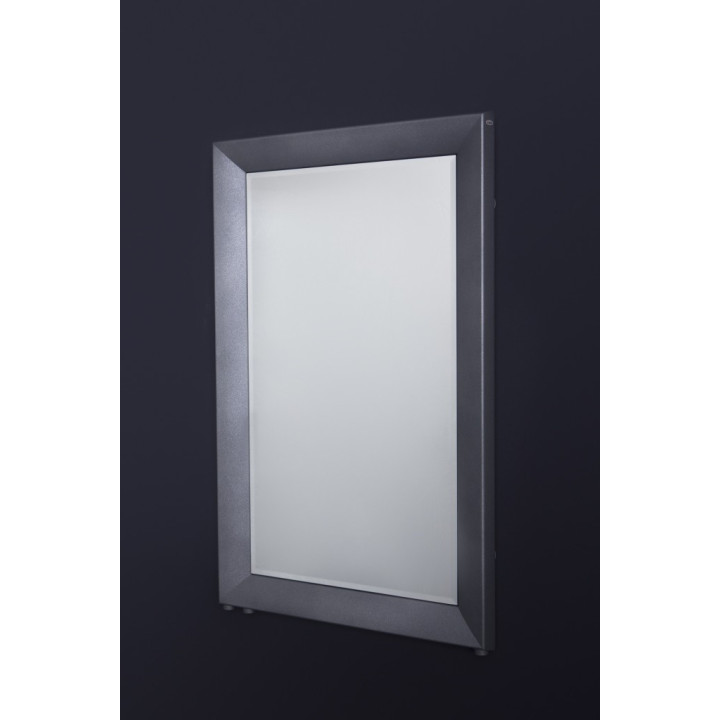 Grzejnik Enix Rama (RM) 59,5x94,4 cm - bronz metalic- sanitbuy.pl