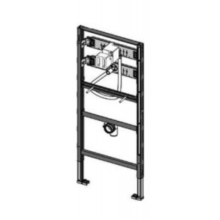 Stelaż montażowy Tece Profil uniwersalny do pisuaru - sanitbuy.pl