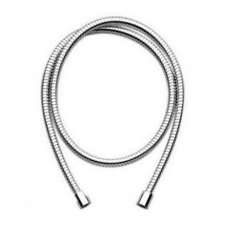 Wąż Zucchetti On natryskowy 2" x 1/2" x 150 cm, chrom- sanitbuy.pl