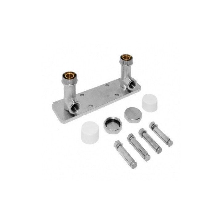 Element podtynkowy podłącza 1/2 Steinberg do baterii wannowej wolnostojącej- sanitbuy.pl