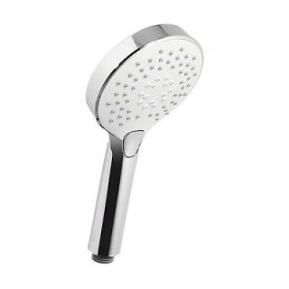 Słuchawka prysznicowa Tres Exclusive 3 strumienie chrom - sanitbuy.pl