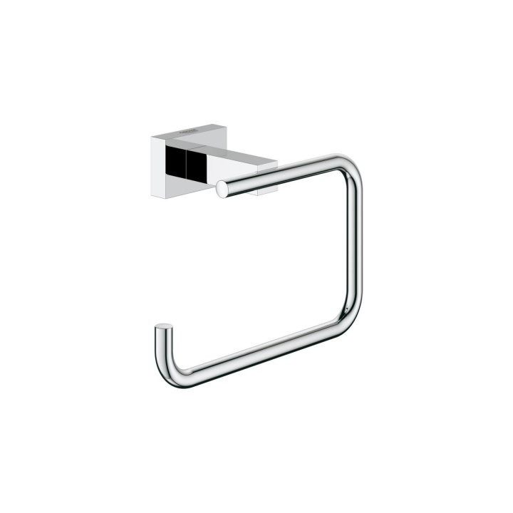 Uchwyt na papier Grohe Essentials Cube chrom - sanitbuy.pl