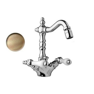 Bateria bidetowa Giulini G. Praga z korkiem automatycznym- sanitbuy.pl