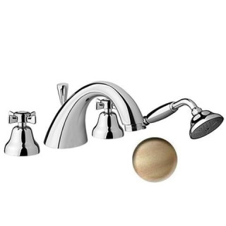 Bateria wannowa 4-otworowa Giulini G. Parigi - sanitbuy.pl