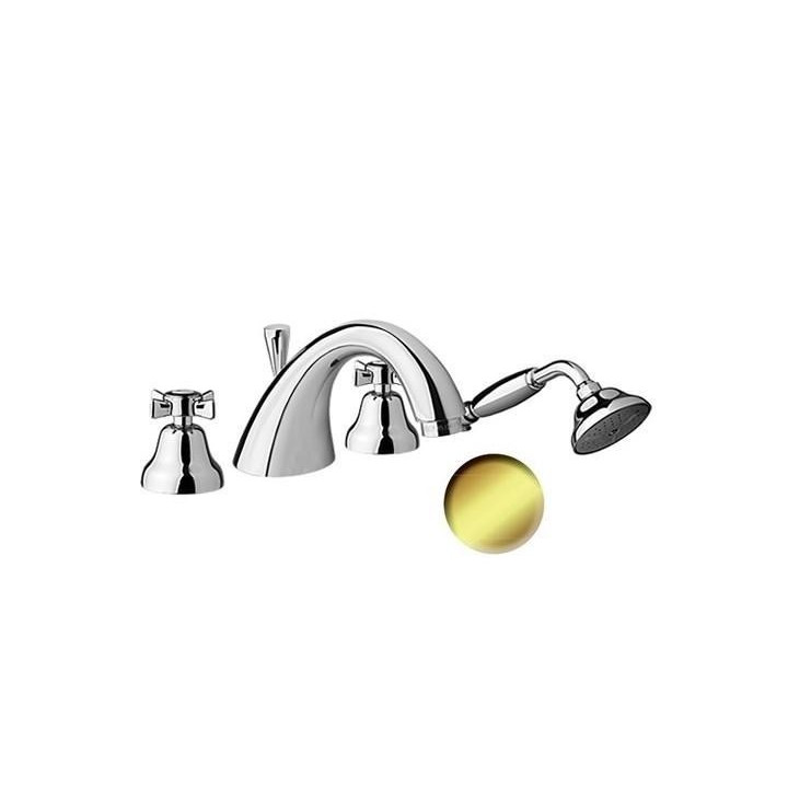 Bateria wannowa 4-otworowa Giulini G. Parigi - sanitbuy.pl