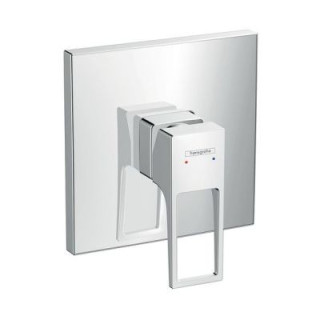 Bateria prysznicowa podtynkowa Hansgrohe Metropol chrom - sanitbuy.pl