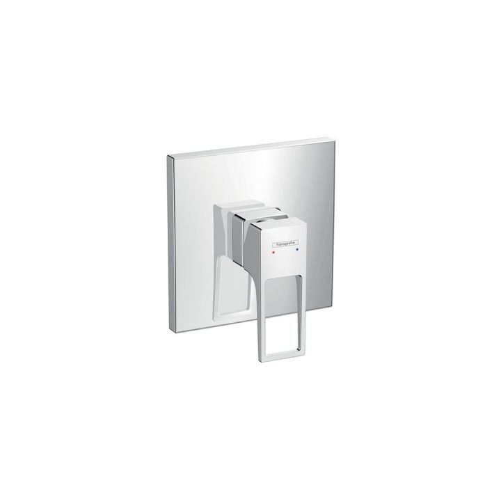 Bateria prysznicowa podtynkowa Hansgrohe Metropol chrom - sanitbuy.pl