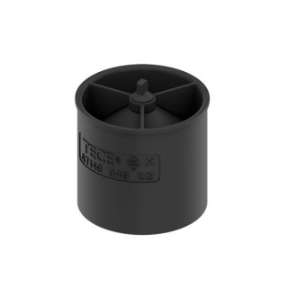 Wkładka syfonowa z membraną do kolan  odpływowych Tece- sanitbuy.pl