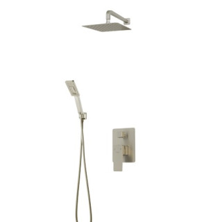 Kompletny łazienkowy system podtynkowy. Omnires SYS PM20 IN chrom- sanitbuy.pl