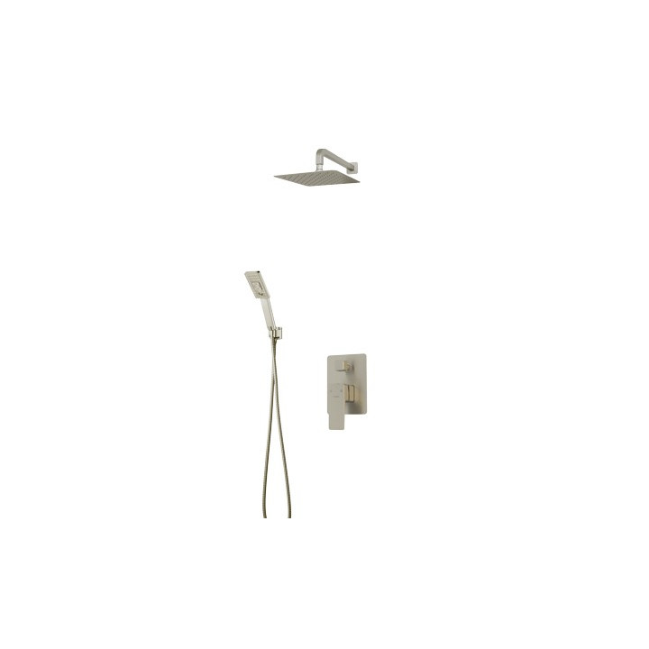 Kompletny łazienkowy system podtynkowy. Omnires SYS PM20 IN chrom- sanitbuy.pl